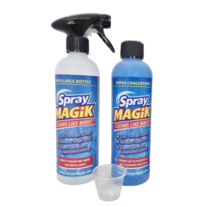 Spray Magik Advanced Multi Surface Cleaner Single Pack