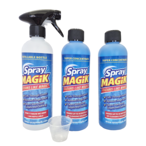Spray Magik Advanced Multi Surface Cleaner Twin Pack